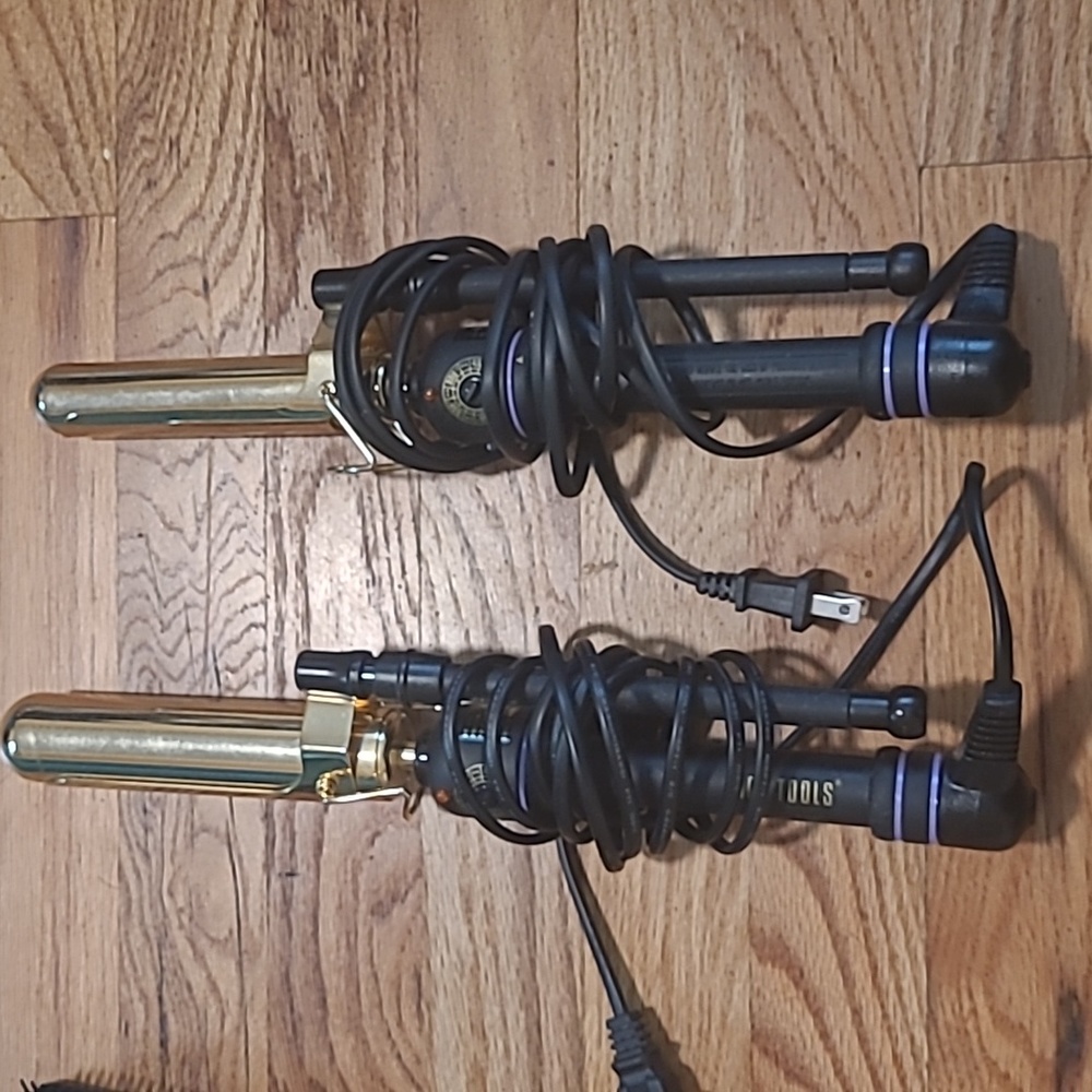 Hot Tools Curling Irons
